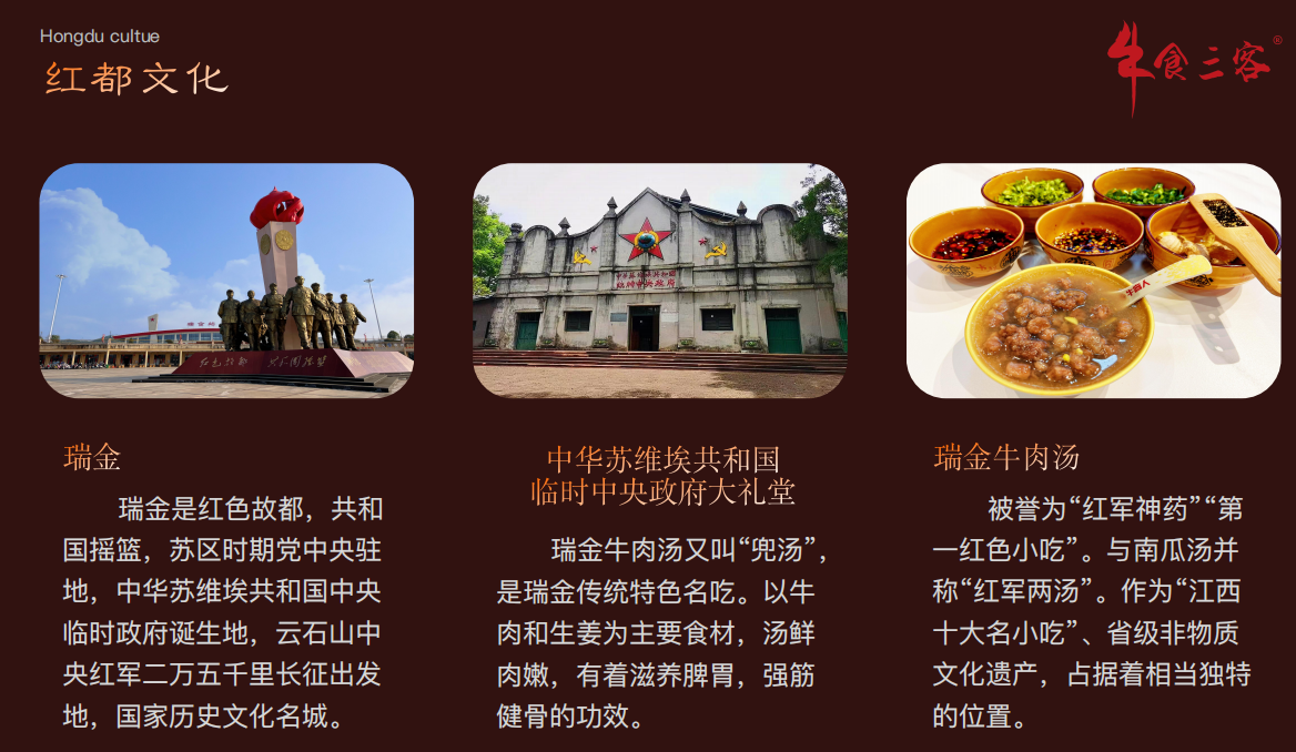 红都文化视觉展示